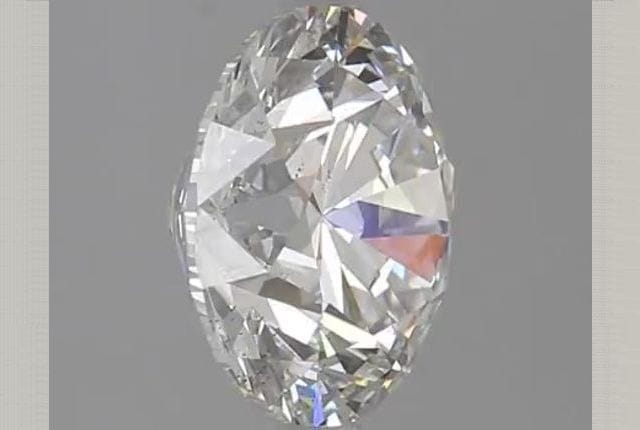 3.01 Carat Round Lab Diamond