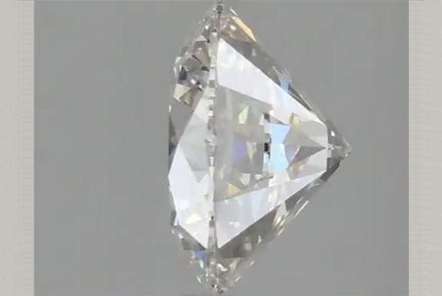 3.16 Carat Round Lab Diamond
