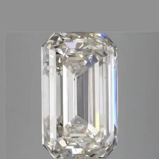 5.09 Carat Emerald Lab Diamond