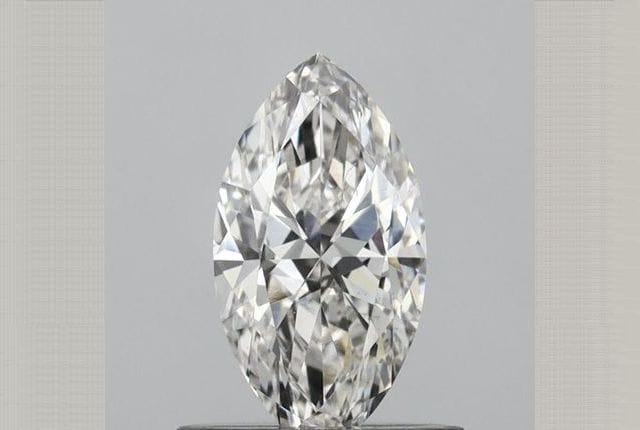 0.61 Carat Marquise Lab Diamond