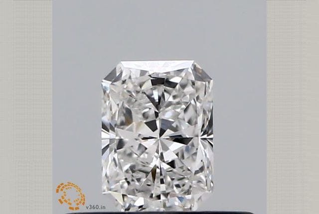 0.35 Carat Radiant Lab Diamond