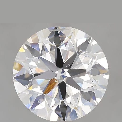 5 CTW Round Lab Diamonds