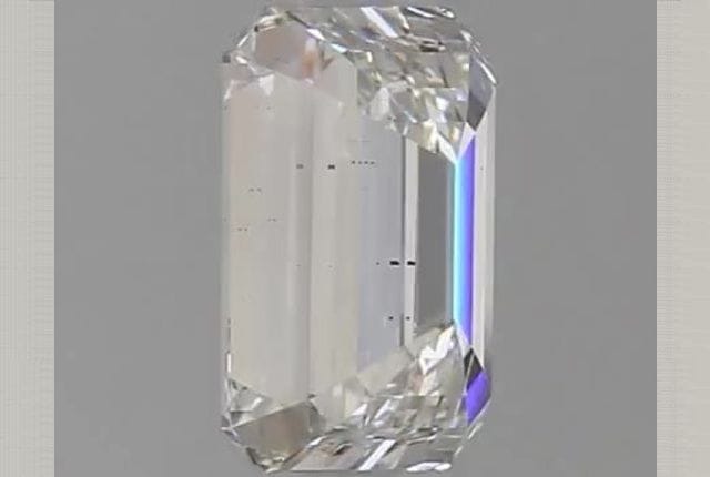 1.92 Carat Emerald Lab Diamond