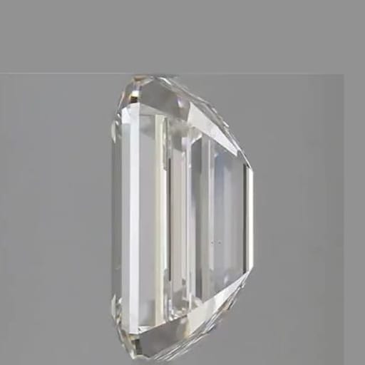 6.03 Carat Emerald Lab Diamond
