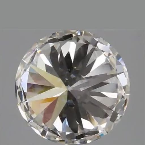 3.01 Carat Round Lab Diamond