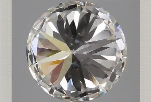 3.01 Carat Round Lab Diamond