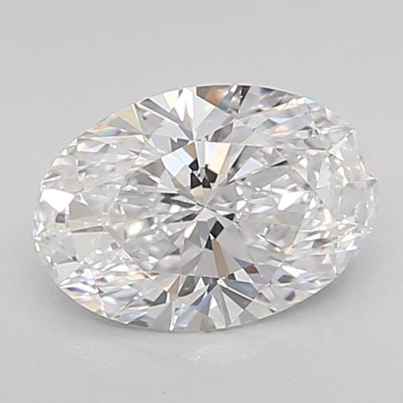 1.03 Carat Oval Lab Diamond