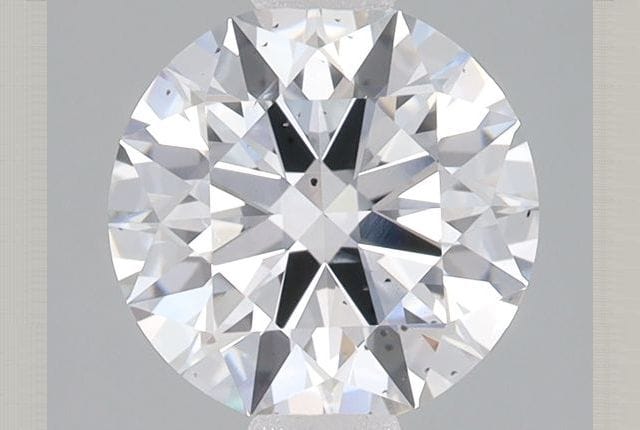 1.84 Carat Round Lab Diamond