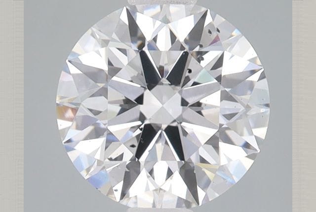 2.08 Carat Round Lab Diamond