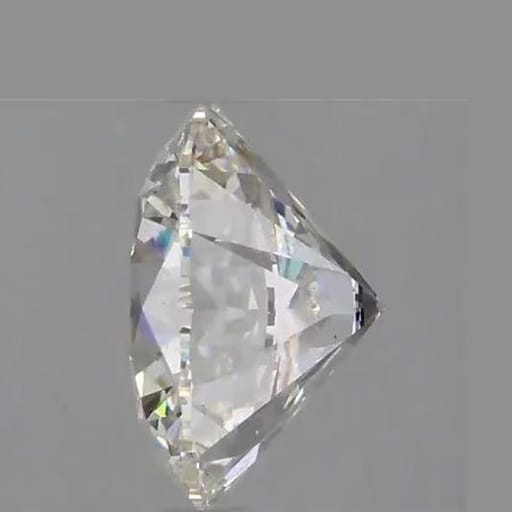 3.51 Carat Round Lab Diamond