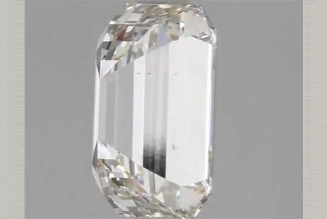 2.53 Carat Emerald Lab Diamond