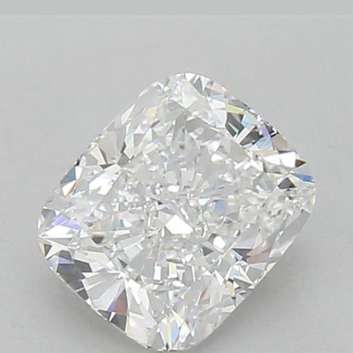 2.57 Carat Cushion Lab Diamond