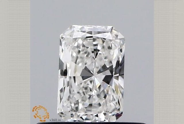 0.36 Carat Radiant Lab Diamond