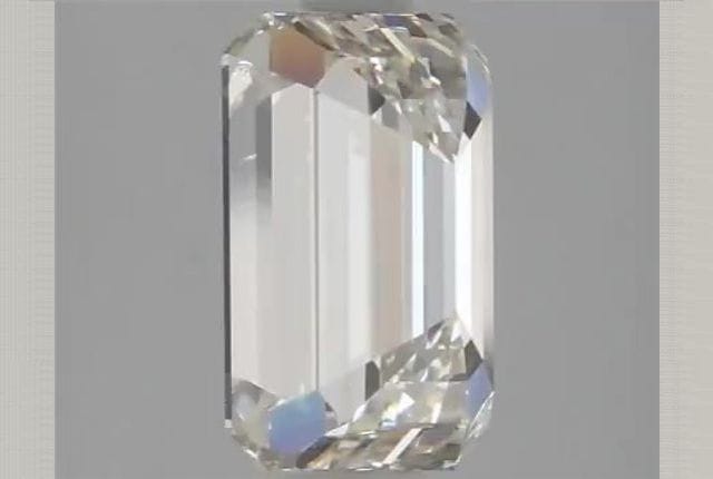 2.53 Carat Emerald Lab Diamond