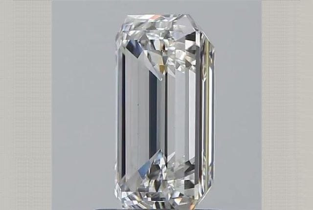 1.80 Carat Emerald Lab Diamond
