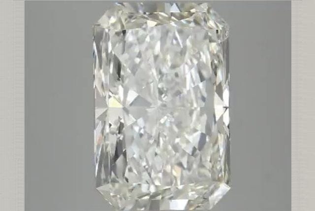 5.04 Carat Radiant Lab Diamond
