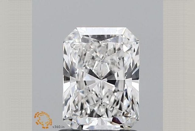 1.08 Carat Radiant Lab Diamond