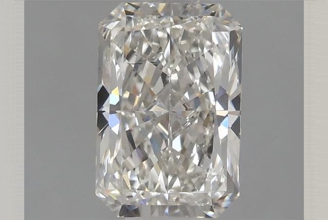 1.10 Carat Radiant Lab Diamond