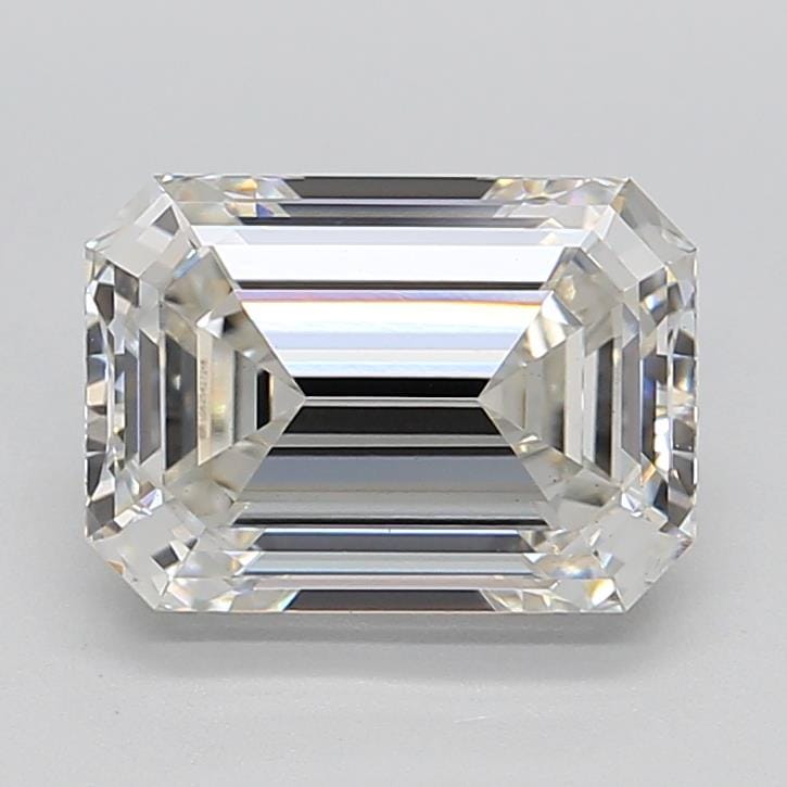 3.02 Carat Emerald Lab Diamond