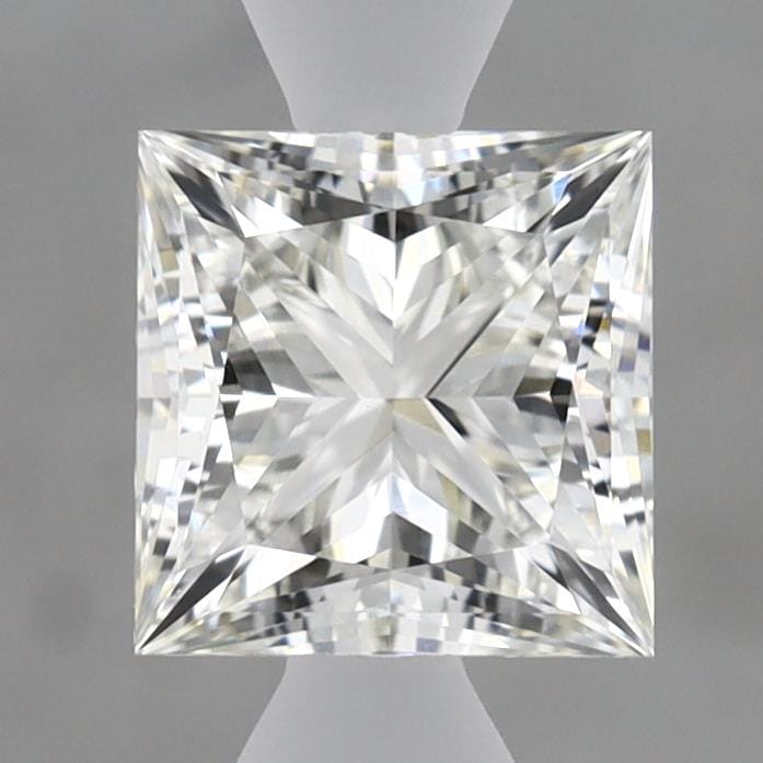 1.52 Carat Princess Lab Diamond