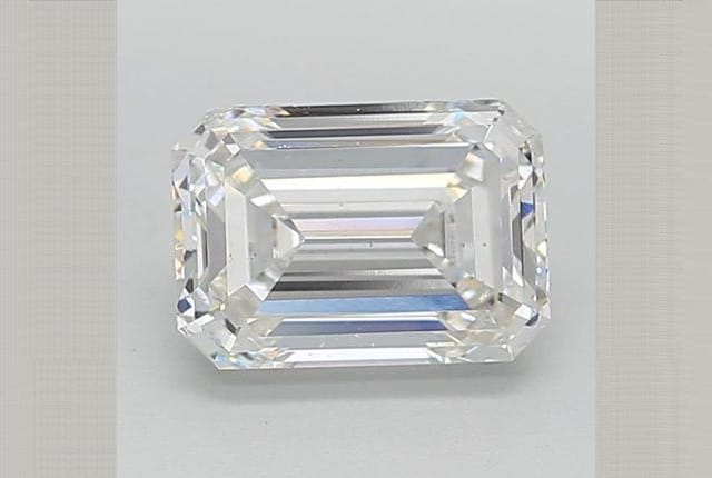 2.04 Carat Emerald Lab Diamond