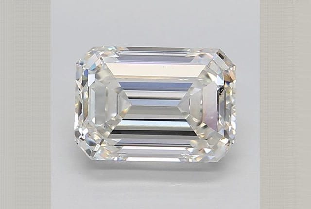 3.01 Carat Emerald Lab Diamond
