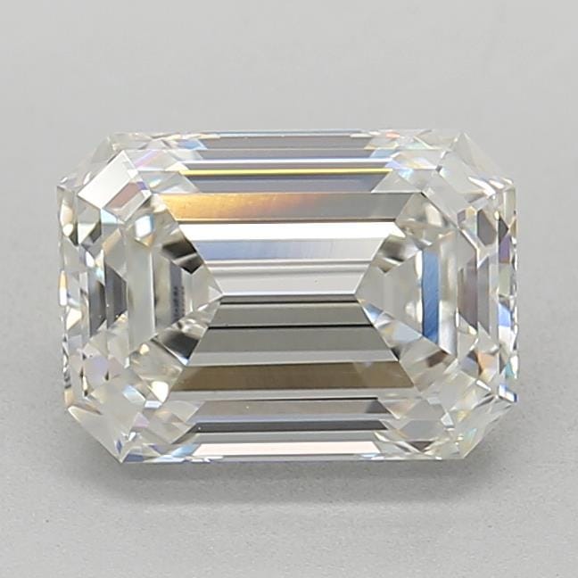 2.04 Carat Emerald Lab Diamond
