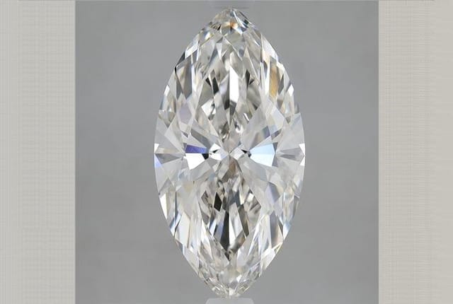 3.01 Carat Marquise Lab Diamond