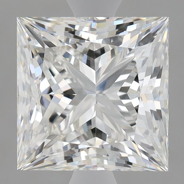 3.00 Carat Princess Lab Diamond