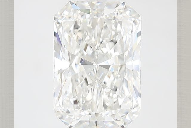 3.55 Carat Radiant Lab Diamond