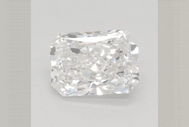 1.05 Carat Radiant Lab Diamond