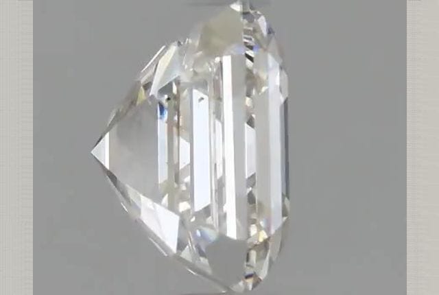 1.55 Carat Asscher Lab Diamond