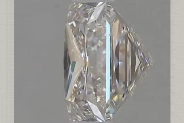 1.85 Carat Princess Lab Diamond