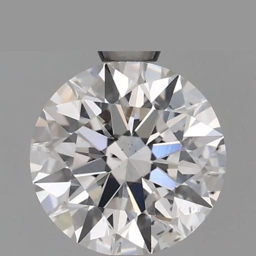 1.09 Carat Round Lab Diamond