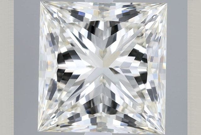 4.10 Carat Princess Lab Diamond