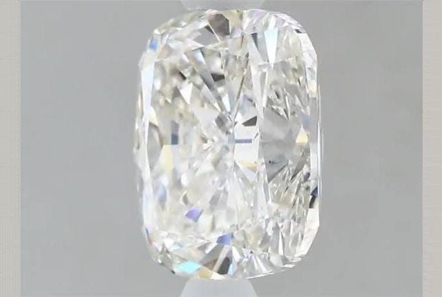 1.51 Carat Cushion Lab Diamond