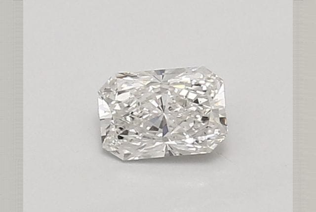 0.39 Carat Radiant Lab Diamond