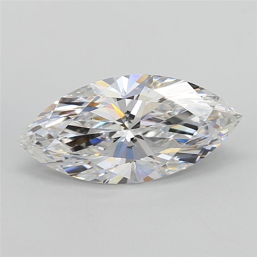 5.07 Carat Marquise Lab Diamond