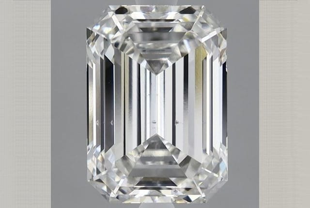 3.01 Carat Emerald Lab Diamond