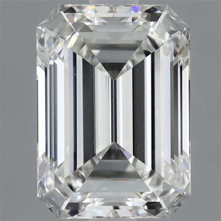 2.05 Carat Emerald Lab Diamond