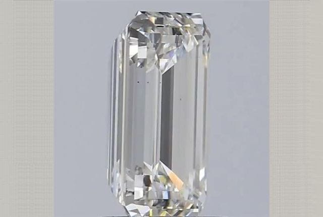 1.80 Carat Emerald Lab Diamond