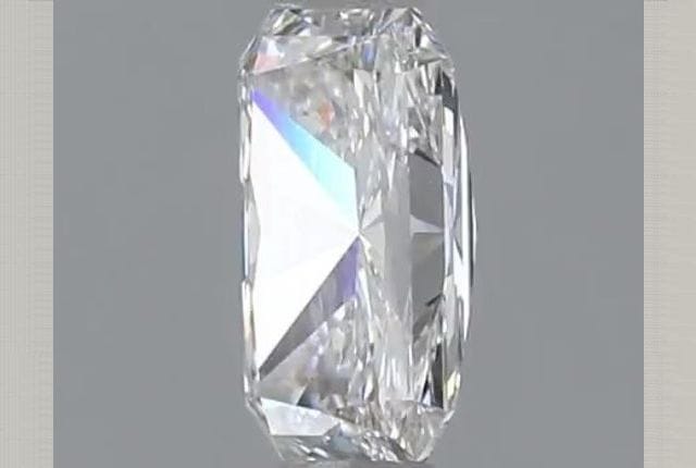 1.30 Carat Radiant Lab Diamond