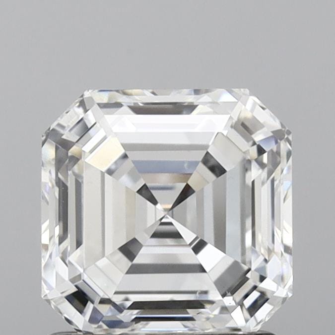 1.47 Carat Asscher Lab Diamond