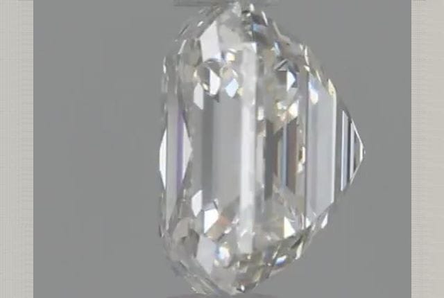 1.15 Carat Asscher Lab Diamond