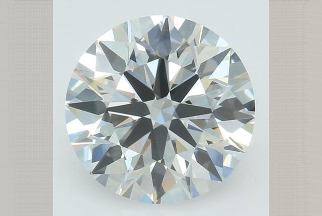 1.75 Carat Round Lab Diamond