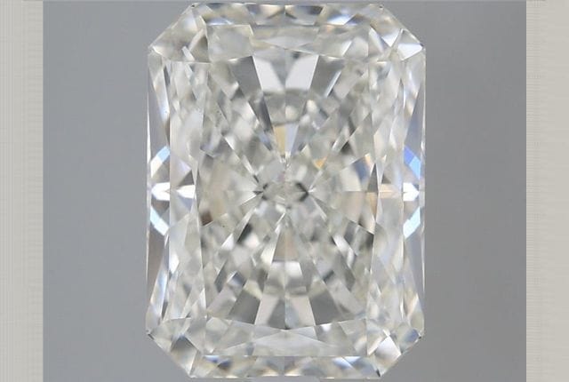 2.53 Carat Radiant Lab Diamond