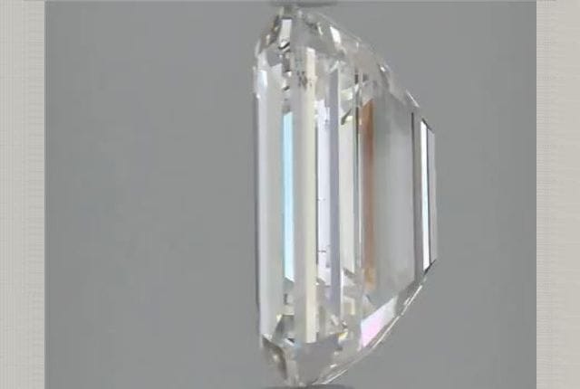 5.02 Carat Emerald Lab Diamond