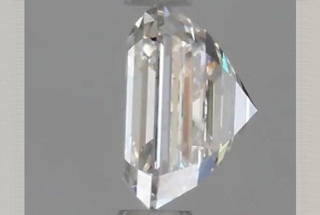 1.10 Carat Asscher Lab Diamond