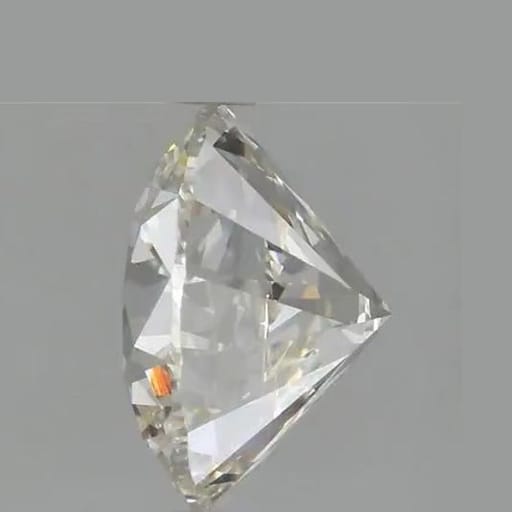 4.01 Carat Round Lab Diamond