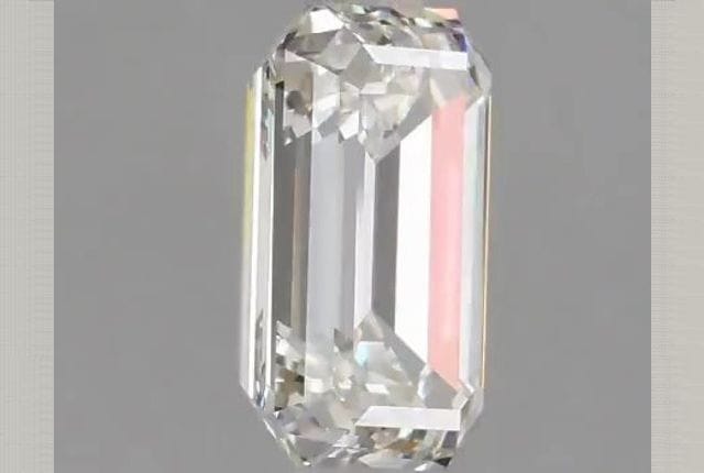 1.97 Carat Emerald Lab Diamond